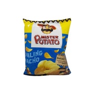 Mister Potato Jumbo Pack Barbecue Flavoured Potato Chip-160G