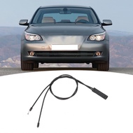 phoenixshop Generic Bonnet Release Cable  51237184454 Easy To Install High Strength Durable Front Ho