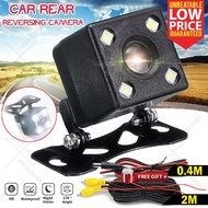 Universal Waterproof Rear View Camera Night Vision Reverse Parking/Kamera Belakang Kereta