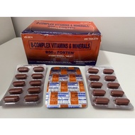 Ubat Ayam B50 FORTEN 10 Biji