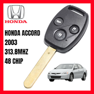 HONDA ACCORD REMOTE CONTROL SMART KEY 2004