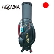 Genuine Goods Red Horse Honma Travel Golf Bag Multi-Functional Waterproof-Grain Telescopic Ball Bag Universal Four-Wheel