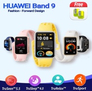 สมาร์ทแบนด์ Huawei band9 ประกันศูนย์ฯ1ปี  ฟรี. ฟิมล์