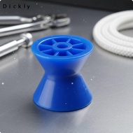 [Dickly] Pvc Trailer Wheel Boat Roll Trailer Rubber Support Roller Nautical Accessory for Boat Trail