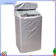 【READY STOCK】13-16kg  Top Loading Washing Machine Cover Waterproof  Dustproof  Case Protector Large