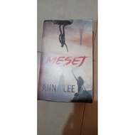 ❗PRELOVED❗ NOVEL MESEJ BY ANNA LEE TERBITAN PROLOG MEDIA