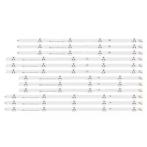 LED Strips for 47LA6134 47E5ERS 47LA6130 47LA613V 47LA6150 47LA6154 47LA615S 47LA615V 47LA6200 47LA6