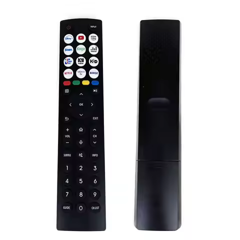 new ERF2R36H fit for Hisense 4K UHD LED LCD Smart TV Remote Control 55U7HAU 65U7HAU 75U7HAU 85U7HAU