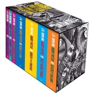 【PORTKEY】英國 哈利波特全套 原文成人版 Harry Potter Box Set(adult edition)