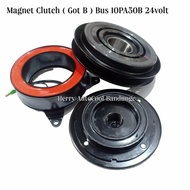 ((((Most Wanted] Magnet Clutch (GOT Single) Bus 10PA30B 24 volt