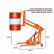 JINTONGCAIZI | Electric Lifting Pallet Jack for Drums and Barrels