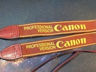 Canon CPS Profressional Version 相機帶