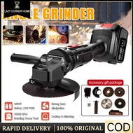 998VF Cordless Angle Grinder cutting rechargeable Battery wireless electric Cut-Off Machines