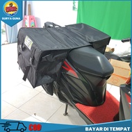 Jual Tas Obrok Motor Kecil Tas Kurir Samping