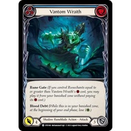 Vantom Wraith (Blue) - Dusk till Dawn (DTD) - Flesh and Blood