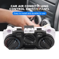 [sunriselet.sg] fr Air Conditioner Control Switch Black for Nissan Tiida Sylphy NV200 Geniss 07-