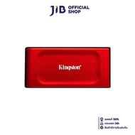 20262 TB PORTABLE SSD (เอสเอสดีพกพา) KINGSTON XS1000 (RED) (SXS1000R/2000G)8999