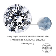 SWAROVSKI GEM 6.0LY Artificial Diamond | 6.3LY | 6.5LY | 7.0LY | 7.2LY WHITE