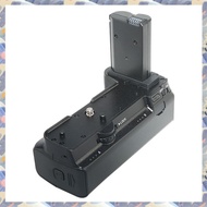 (FQOX) MB-N10 SLR Camera Handle Vertical Battery Grip Holder Anti-Shake Handle for Z6 Z7 Mirrorless
