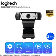 Logitech C930e 1080P HD Webcam for Business