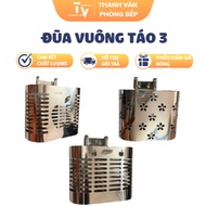 Apple Square Chopsticks 3 (TV1200)