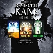 Tanner Series, The - Books 28-30 Remington Kane