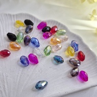 Kristal Tetes Mix Warna / Kristal Tetes / Kristal Ceko