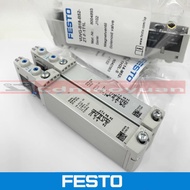 VUVG-L18-P53E-T-M52-RT-MT-MZT-RZT-G14-1P3-1H2L-W1-1R8L FESTO Brand New Solenoid Valve