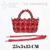 SLING BAG FROM COFFEE WRAP Sling Bag Man Crossbody Sling Bag