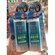 Biore UV AQUA RICH SUNSCREEN GEL