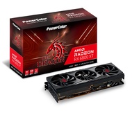 PowerColor AMD Radeon RX 6800 XT搭載 グラフィックスカード オリジナルファンモデル RED DRAGON [AXRX 6800XT 16GBD6-3DHR/OC]