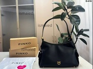 Pinko 鉚釘腋下包