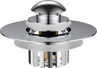 NileHome Universal Bathtub Drain Stopper Tub Stopper Bathtub Drain Pop Up Tub Drain Hair Catcher Rep