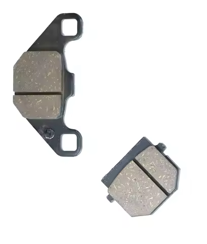 Brake Pads for MZ VRS150 VRS 150 Quad 125 Moskito 50 SX PIAGGIO VESPA 50 Typhoon NRG50 NRG 50 Power