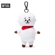 {Toy Shop} KPOP BT21ตุ๊กตา RJ 15ซม./56ซม. Kawaii RJ ตุ๊กตายืน JIN ตุ๊กตาผ้ากำมะหยี่การ์ตูนน่ารัก LIN