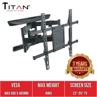 SGB494 SWIVEL TV BRACKET For 23' - 55'' TV