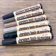 Quick Dry Furniture Marker (Wood) Touch Up Repair Marker