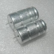 飽水RIFA力發KEMET 40V 2200UF 軸向銅腳濾波電容器PEG126KJ422HQ