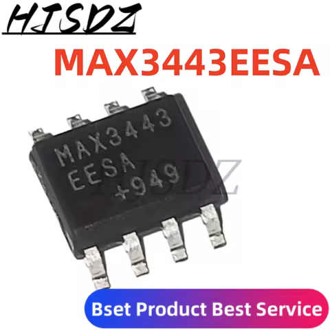 10PCS/LOT MAX3443EESA SOP8 Logo MAX3443 Integrated Circuit IC New Original In Stock