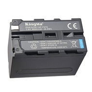Pin kingma NP-F970 dung lượng 6600mah 10.050mah cho máy quay sony. NP-F570 cho đèn led