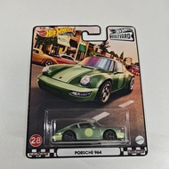 Hot Wheels Premium Porsche 964
