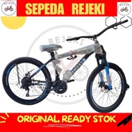 SEPEDA MTB 26 PHOENIXSTAR OPERAN 7 SPEED