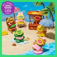 [LINE FRIENDS] minini summer standing doll /Stuffed Toy/Plush toy/ bnini / conini / selini / chonini / lenini / bonini / special edition