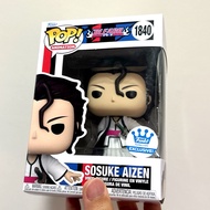 [Li Da] Genuine Ready Stock Funko POP Funko POP Sosuke Sosuke Aizen #1840