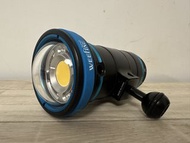 Weefine Smart Focus 10000 (WF074) 1枝 潛水補光燈 潛水閃光燈