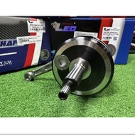 LEO RACING SUPER PRO CRANKSHAFT CNC PORTING YAMAHA Y15ZR (Jet 3.5MM crankshaft 7MM ROD 96.5L)