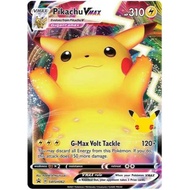 Pikachu VMAX Card - SWSH062 - Promo
