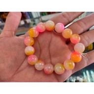 GELANG BATU ASLI PERMATA DELIMA JAMBU