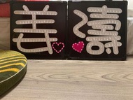 ［現貨-濤字］❤️‍🔥Mirror 姜濤 姜B 姜🍬應援燈牌手牌 停電恩物 正能量