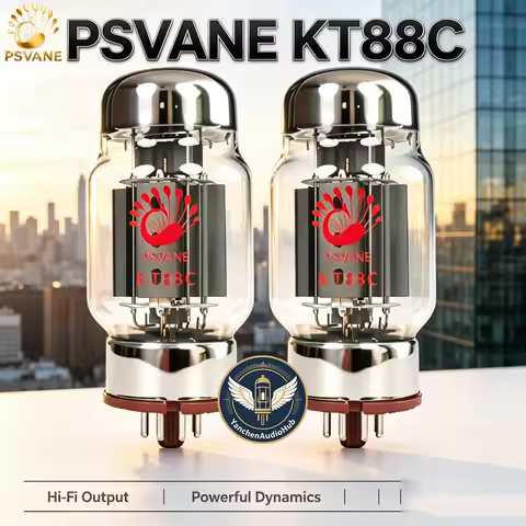 CHN 2027-PSVANE-KT88C tube instead of KT88/6550/KT100 audio power amplifier accessories